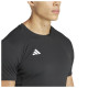 Adidas Ανδρική κοντομάνικη μπλούζα Adizero Essentials Running Tee Adidas Ανδρική κοντομάνικη μπλούζα Adizero Essentials Running Tee